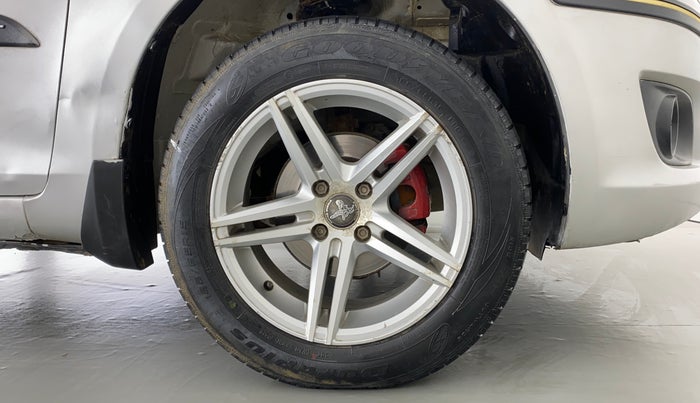 2014 Maruti Swift VDI, Diesel, Manual, 75,848 km, Right Front Wheel