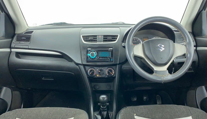 2014 Maruti Swift VDI, Diesel, Manual, 75,848 km, Dashboard