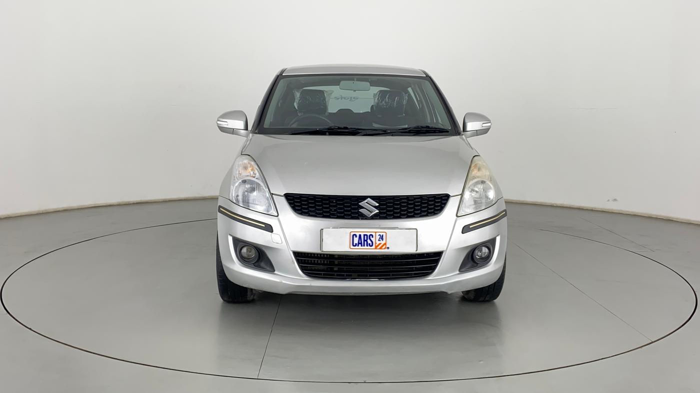 2014 Maruti Swift VDI, Diesel, Manual, 75,848 km, Front