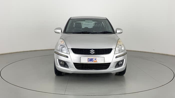 2014 Maruti Swift VDI, Diesel, Manual, 75,848 km, Front