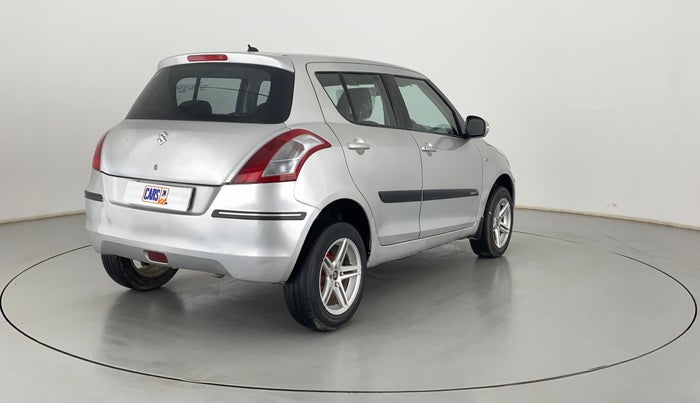2014 Maruti Swift VDI, Diesel, Manual, 75,848 km, Right Back Diagonal
