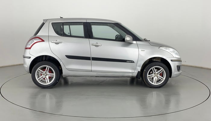 2014 Maruti Swift VDI, Diesel, Manual, 75,848 km, Right Side View