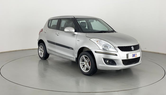 2014 Maruti Swift VDI, Diesel, Manual, 75,848 km, SRP