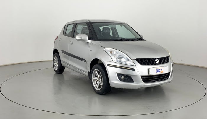 2014 Maruti Swift VDI, Diesel, Manual, 75,848 km, Right Front Diagonal