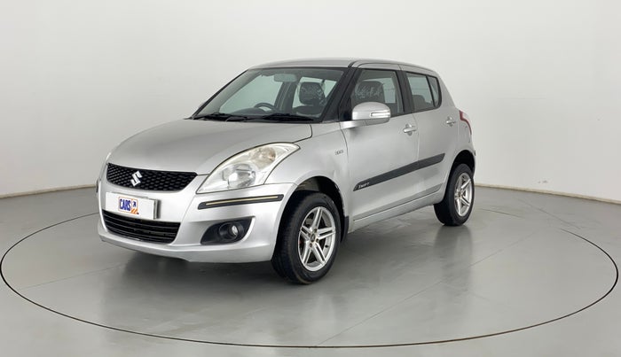 2014 Maruti Swift VDI, Diesel, Manual, 75,848 km, Left Front Diagonal