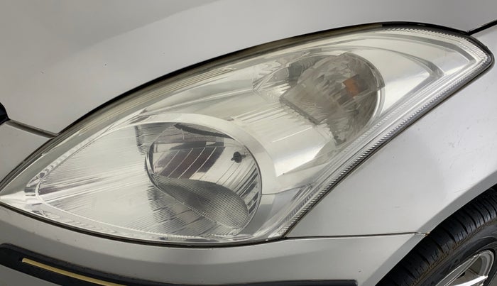2014 Maruti Swift VDI, Diesel, Manual, 75,848 km, Left headlight - Minor scratches