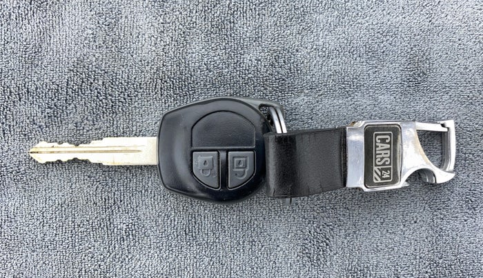 2014 Maruti Swift VDI, Diesel, Manual, 75,848 km, Key Close Up