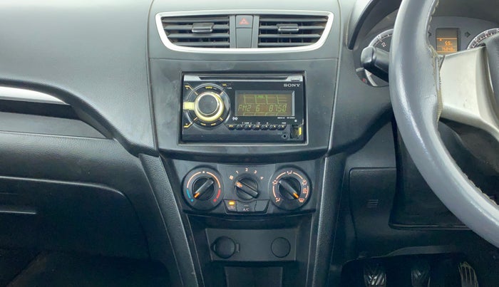 2014 Maruti Swift VDI, Diesel, Manual, 75,848 km, Air Conditioner