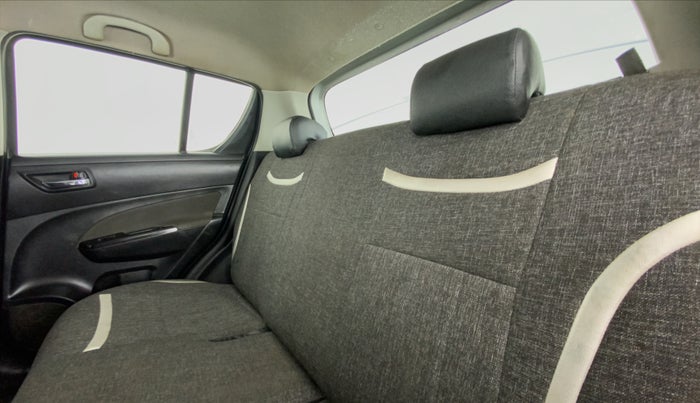 2014 Maruti Swift VDI, Diesel, Manual, 75,848 km, Right Side Rear Door Cabin