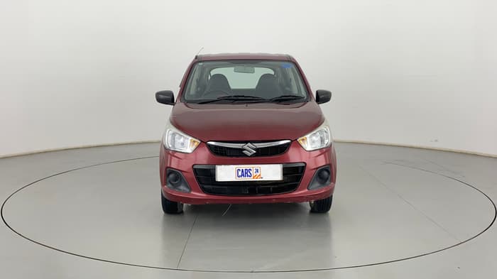2019 Maruti Alto K10 VXI, Petrol, Manual, 33,197 km, Front
