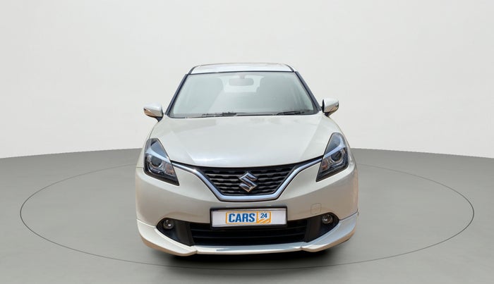 2016 Maruti Baleno ALPHA PETROL 1.2, Petrol, Manual, 46,613 km, Front