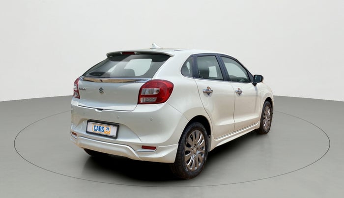 2016 Maruti Baleno ALPHA PETROL 1.2, Petrol, Manual, 46,613 km, Right Back Diagonal