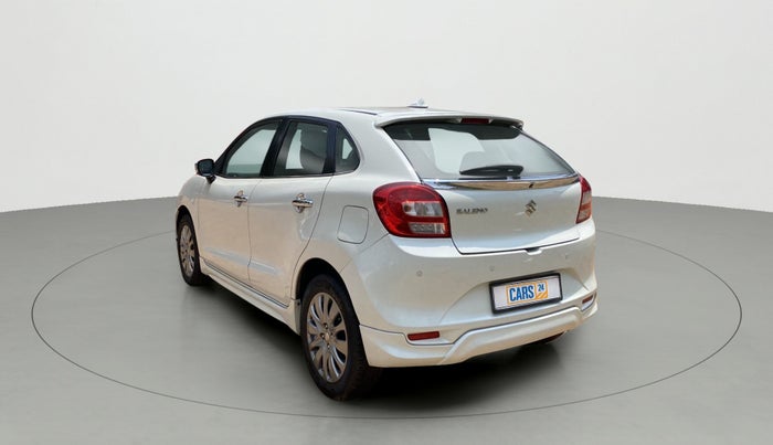 2016 Maruti Baleno ALPHA PETROL 1.2, Petrol, Manual, 46,613 km, Left Back Diagonal