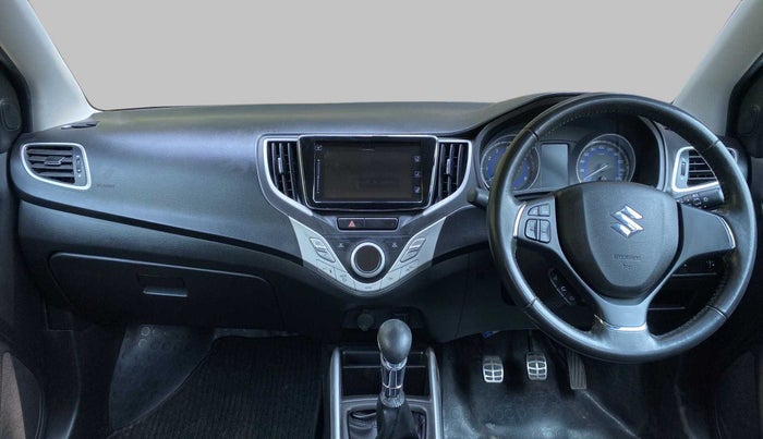 2016 Maruti Baleno ALPHA PETROL 1.2, Petrol, Manual, 46,613 km, Dashboard