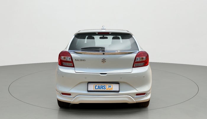 2016 Maruti Baleno ALPHA PETROL 1.2, Petrol, Manual, 46,613 km, Back/Rear