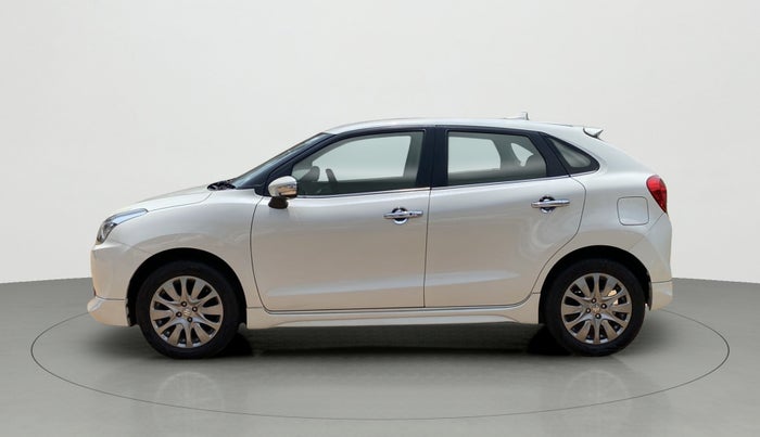 2016 Maruti Baleno ALPHA PETROL 1.2, Petrol, Manual, 46,613 km, Left Side