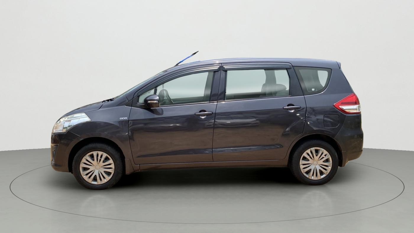 2013 Maruti Ertiga ZDI, Diesel, Manual, 55,365 km, Left Side
