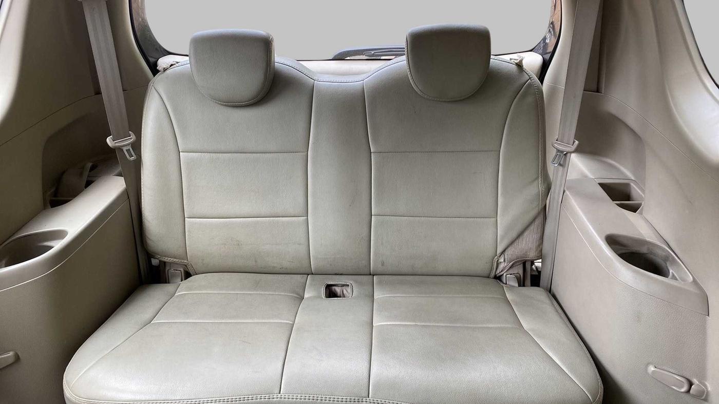 2013 Maruti Ertiga ZDI, Diesel, Manual, 55,365 km, Third Seat Row ( optional )