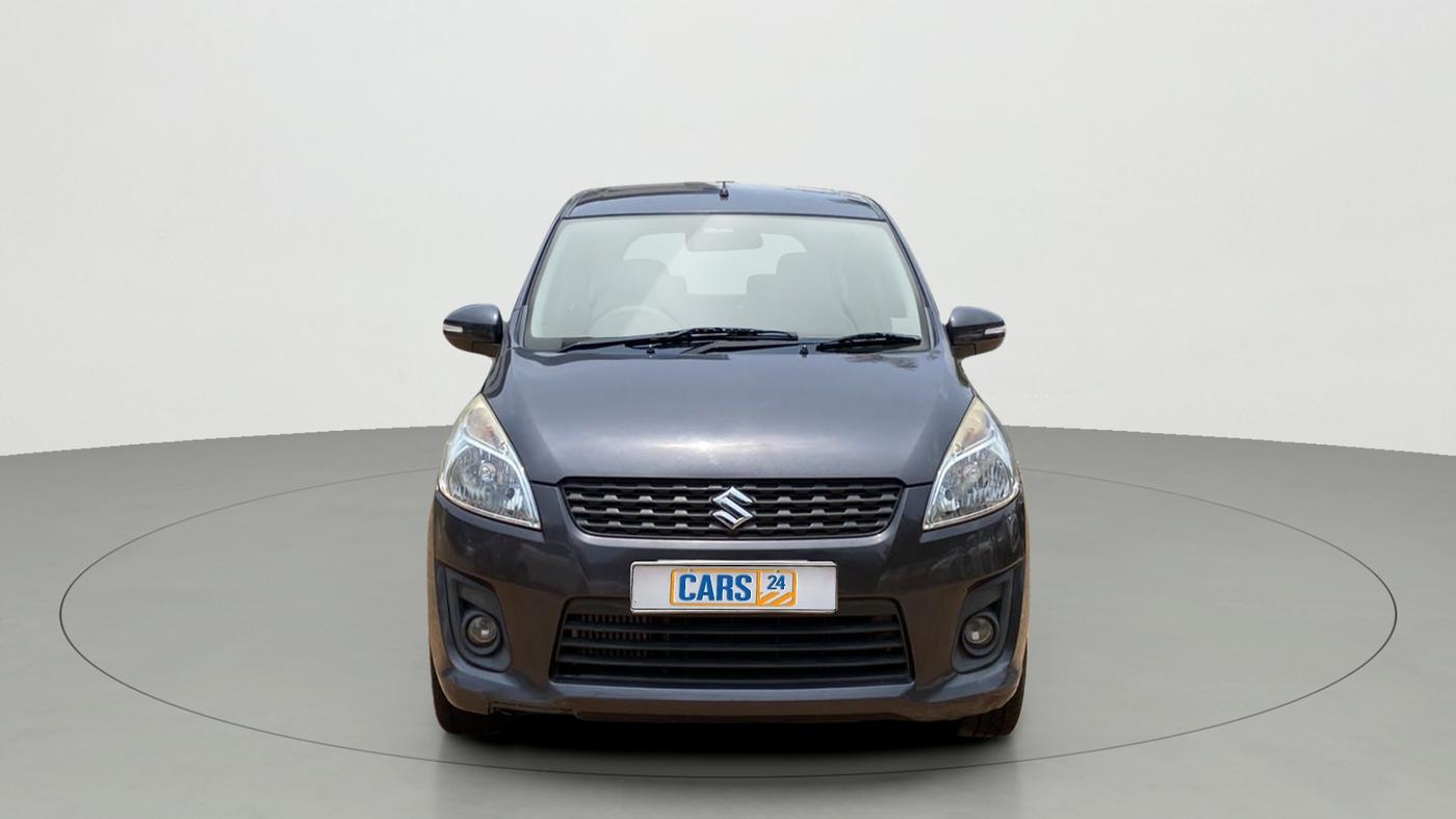 2013 Maruti Ertiga ZDI, Diesel, Manual, 55,365 km, Front
