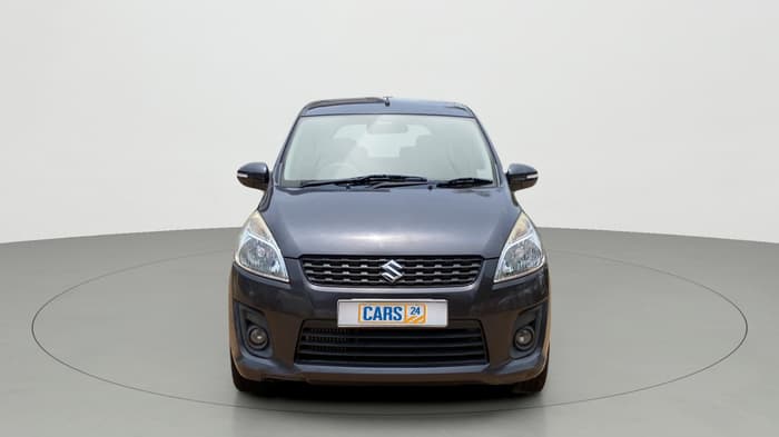 2013 Maruti Ertiga ZDI, Diesel, Manual, 55,365 km, Front