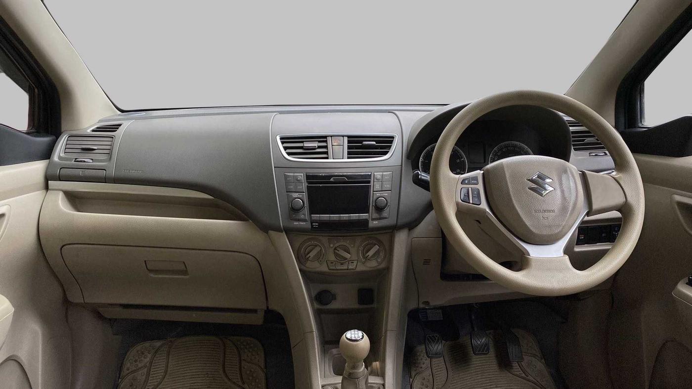 2013 Maruti Ertiga ZDI, Diesel, Manual, 55,365 km, Dashboard