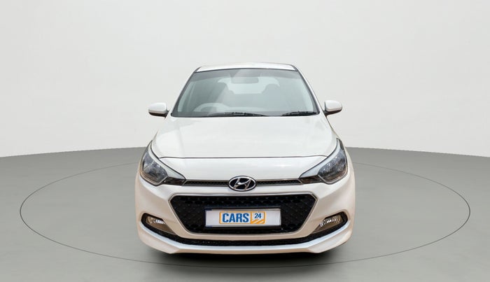 2015 Hyundai Elite i20 MAGNA 1.2, Petrol, Manual, 49,399 km, Front