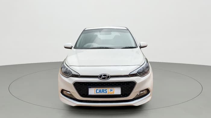 2015 Hyundai Elite i20 MAGNA 1.2, Petrol, Manual, 49,399 km, Front