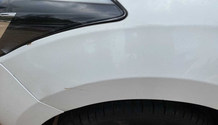 2015 Hyundai Elite i20 MAGNA 1.2, Petrol, Manual, 49,399 km, Left fender - Minor scratches