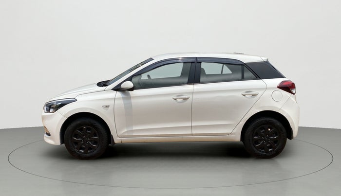 2015 Hyundai Elite i20 MAGNA 1.2, Petrol, Manual, 49,399 km, Left Side