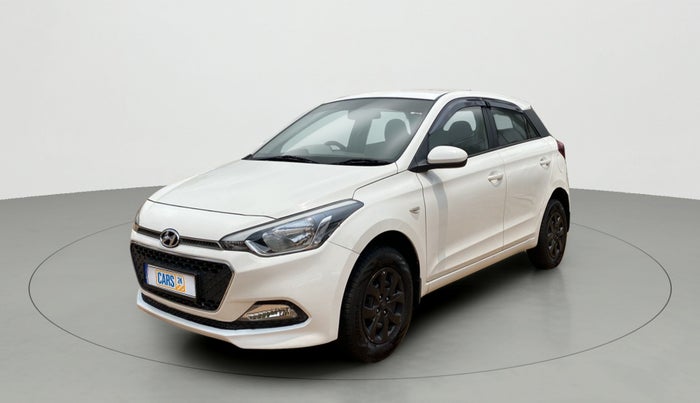 2015 Hyundai Elite i20 MAGNA 1.2, Petrol, Manual, 49,399 km, Left Front Diagonal