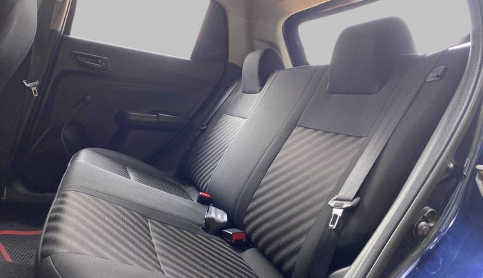 2018 Maruti Swift LXI, Petrol, Manual, 81,856 km, Right Side Rear Door Cabin