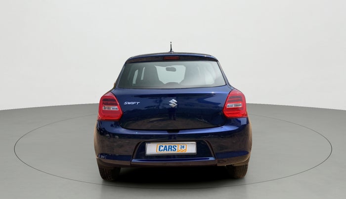 2018 Maruti Swift LXI, Petrol, Manual, 81,856 km, Back/Rear