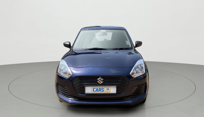 2018 Maruti Swift LXI, Petrol, Manual, 81,856 km, Front