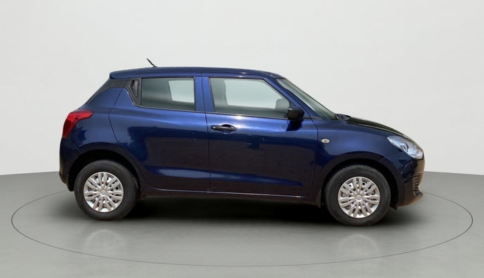 2018 Maruti Swift LXI, Petrol, Manual, 81,856 km, Right Side View