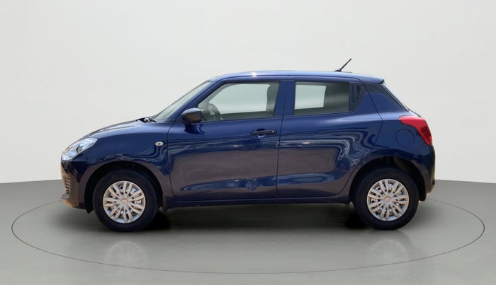 2018 Maruti Swift LXI, Petrol, Manual, 81,856 km, Left Side