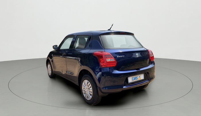 2018 Maruti Swift LXI, Petrol, Manual, 81,856 km, Left Back Diagonal