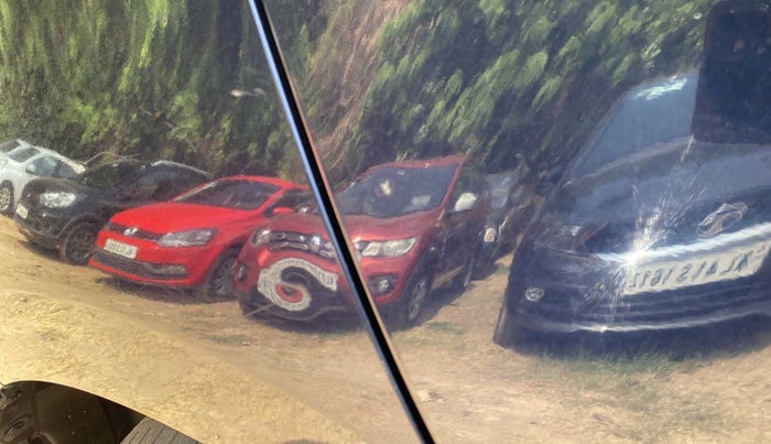 2018 Maruti Swift LXI, Petrol, Manual, 81,856 km, Right quarter panel - Slightly dented