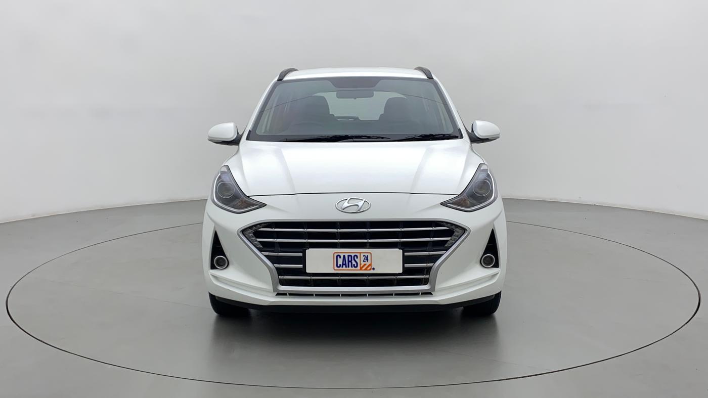 2022 Hyundai GRAND I10 NIOS ASTA AMT 1.2 KAPPA VTVT, Petrol, Automatic, 11,403 km, Front