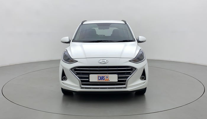 2022 Hyundai GRAND I10 NIOS ASTA AMT 1.2 KAPPA VTVT, Petrol, Automatic, 11,403 km, Front