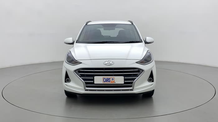 2022 Hyundai GRAND I10 NIOS ASTA AMT 1.2 KAPPA VTVT, Petrol, Automatic, 11,403 km, Front