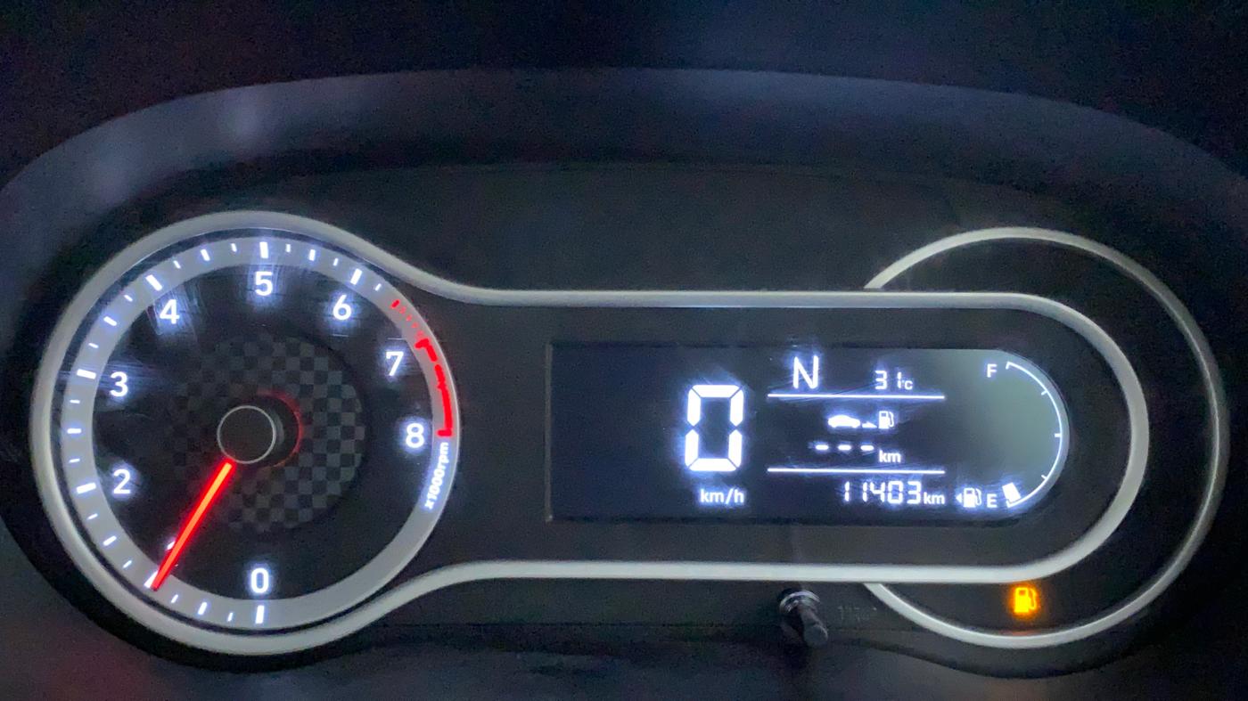 2022 Hyundai GRAND I10 NIOS ASTA AMT 1.2 KAPPA VTVT, Petrol, Automatic, 11,403 km, Odometer Image