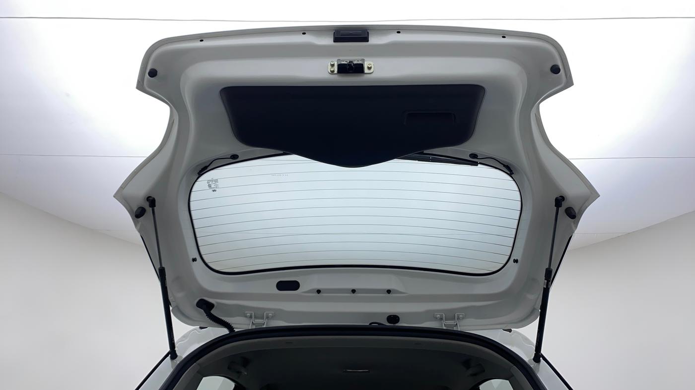 2022 Hyundai GRAND I10 NIOS ASTA AMT 1.2 KAPPA VTVT, Petrol, Automatic, 11,403 km, Boot Door Open
