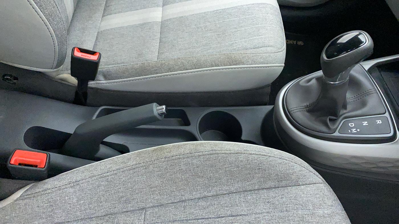 2022 Hyundai GRAND I10 NIOS ASTA AMT 1.2 KAPPA VTVT, Petrol, Automatic, 11,403 km, Gear Lever