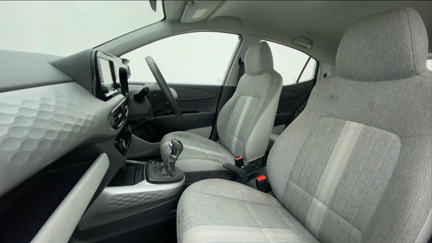 2022 Hyundai GRAND I10 NIOS ASTA AMT 1.2 KAPPA VTVT, Petrol, Automatic, 11,403 km, Right Side Front Door Cabin