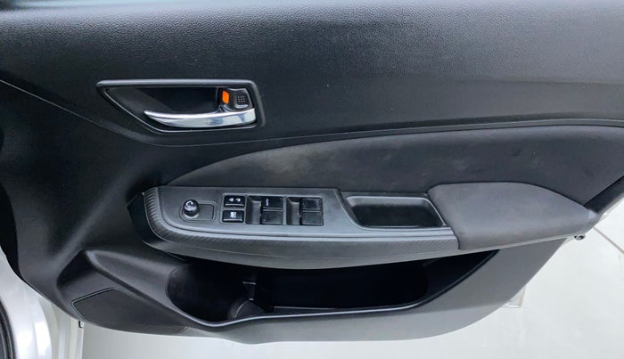 2020 Maruti Swift VXI, Petrol, Manual, 80,144 km, Driver Side Door Panels Control