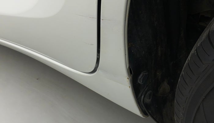 2020 Maruti Swift VXI, Petrol, Manual, 80,144 km, Left running board - Slightly dented