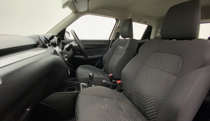 2020 Maruti Swift VXI, Petrol, Manual, 80,144 km, Right Side Front Door Cabin