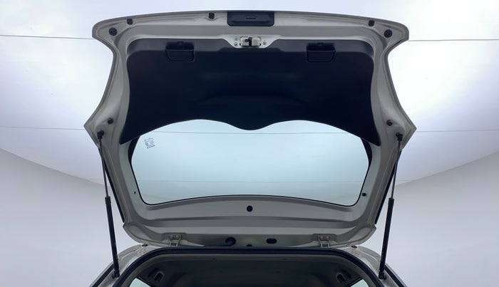 2020 Maruti Swift VXI, Petrol, Manual, 80,144 km, Boot Door Open