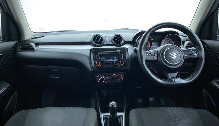 2020 Maruti Swift VXI, Petrol, Manual, 80,144 km, Dashboard