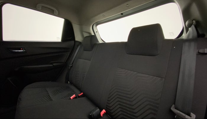 2020 Maruti Swift VXI, Petrol, Manual, 80,144 km, Right Side Rear Door Cabin